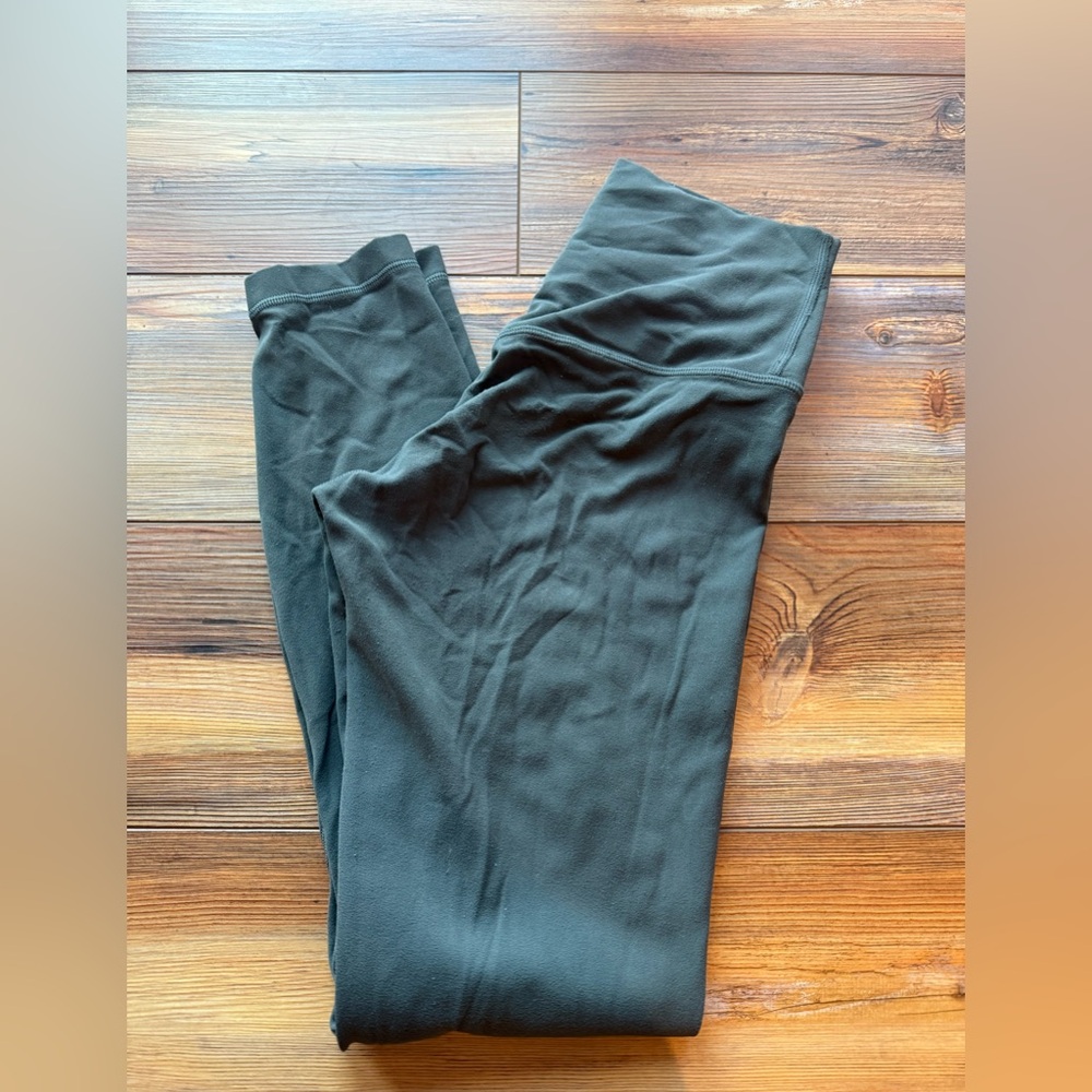 Lululemon align leggings size 4